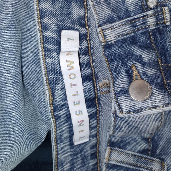 Destroyed tinsletown jeans - Picture 3 of 3